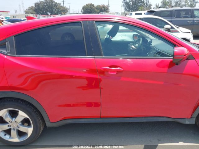 3CZRU5H58GM752507 Honda HR-V EX
