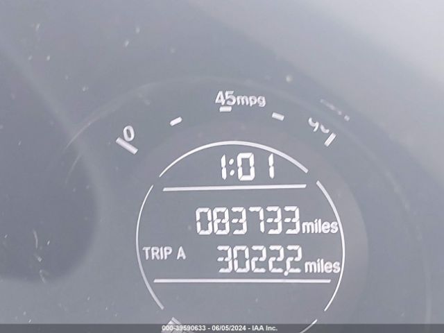 3CZRU5H58GM752507 Honda HR-V EX