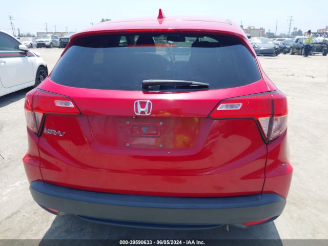 3CZRU5H58GM752507 Honda HR-V EX