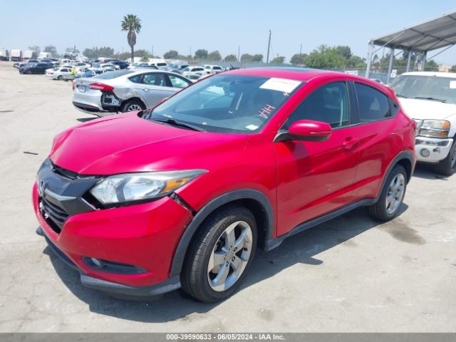 3CZRU5H58GM752507 Honda HR-V EX