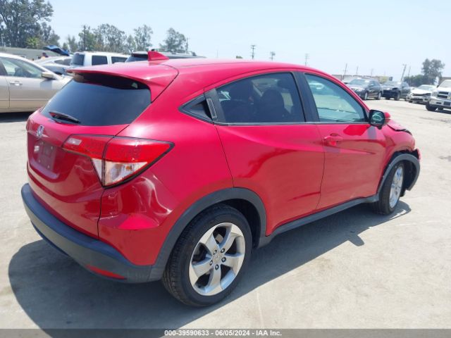 3CZRU5H58GM752507 Honda HR-V EX