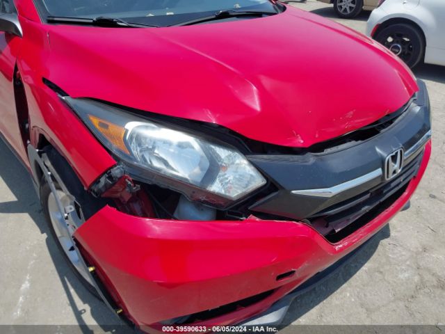 3CZRU5H58GM752507 Honda HR-V EX