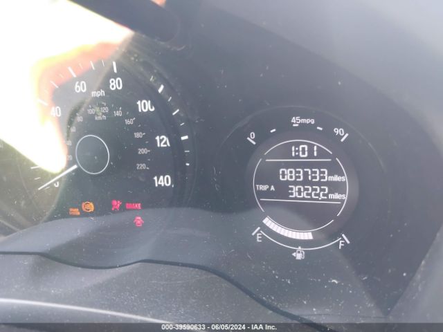 3CZRU5H58GM752507 Honda HR-V EX