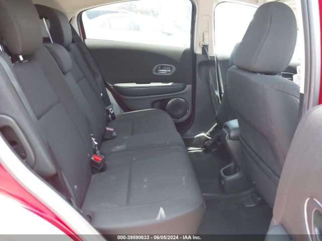 3CZRU5H58GM752507 Honda HR-V EX