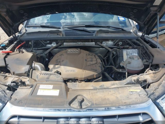 WA1BNAFYXK2083158 Audi Q5 45 Premium