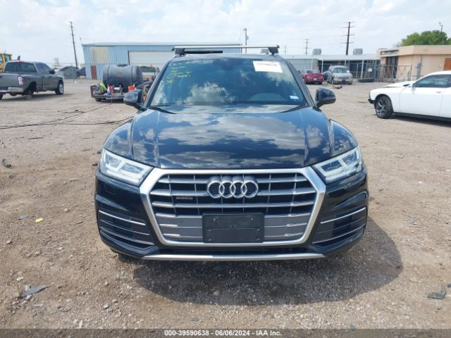 WA1BNAFYXK2083158 Audi Q5 45 Premium