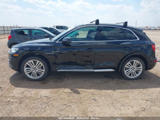 WA1BNAFYXK2083158 Audi Q5 45 Premium