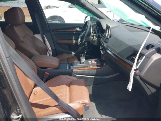 WA1BNAFYXK2083158 Audi Q5 45 Premium