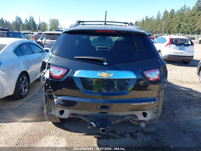 Chevrolet Traverse 2lt 2014 1GNKVHKD2EJ303279 Image 17