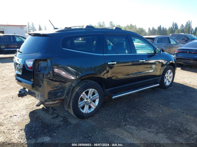 Chevrolet Traverse 2lt 2014 1GNKVHKD2EJ303279 Image 4
