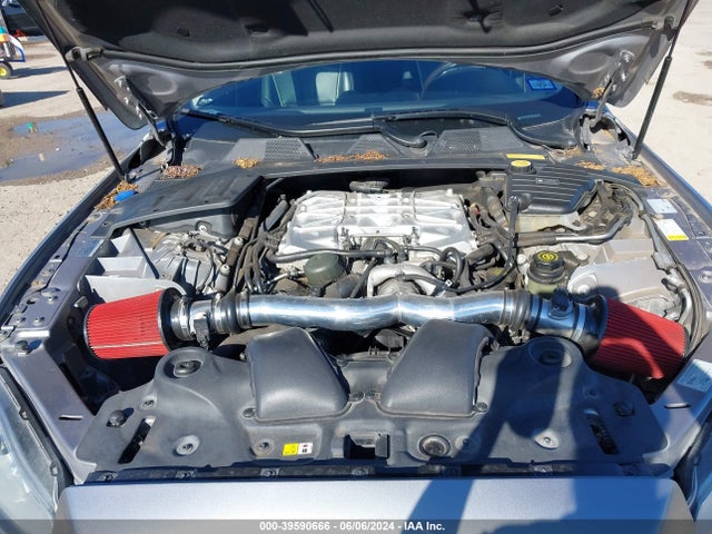 2011 JAGUAR XJ SAJWA2GE7BMV09522 Photo 9