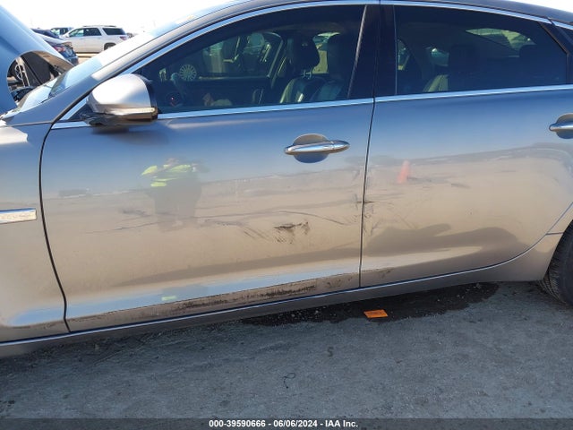 2011 JAGUAR XJ SAJWA2GE7BMV09522 Photo 5