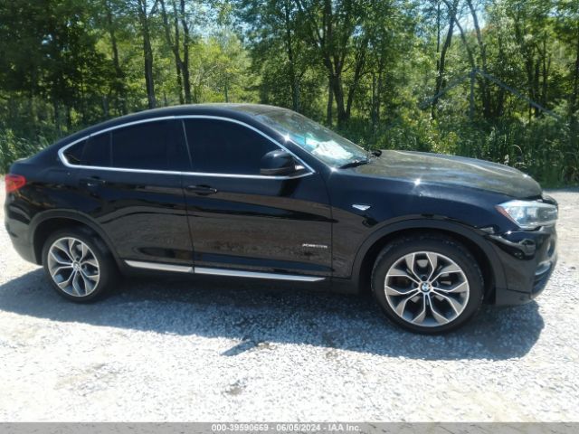 5UXXW3C52J0T82490 BMW X4 Xdrive28i