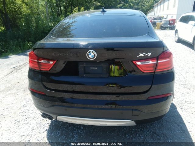 5UXXW3C52J0T82490 BMW X4 Xdrive28i