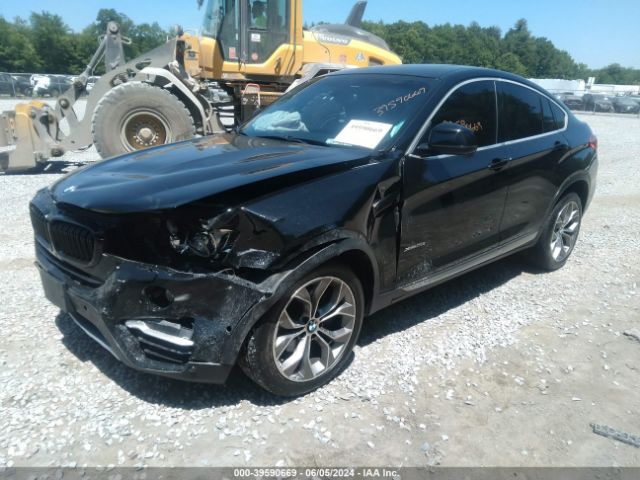 5UXXW3C52J0T82490 BMW X4 Xdrive28i