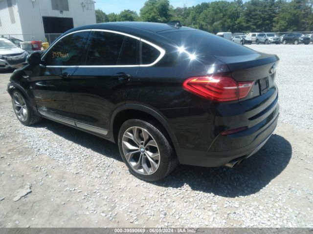 5UXXW3C52J0T82490 BMW X4 Xdrive28i