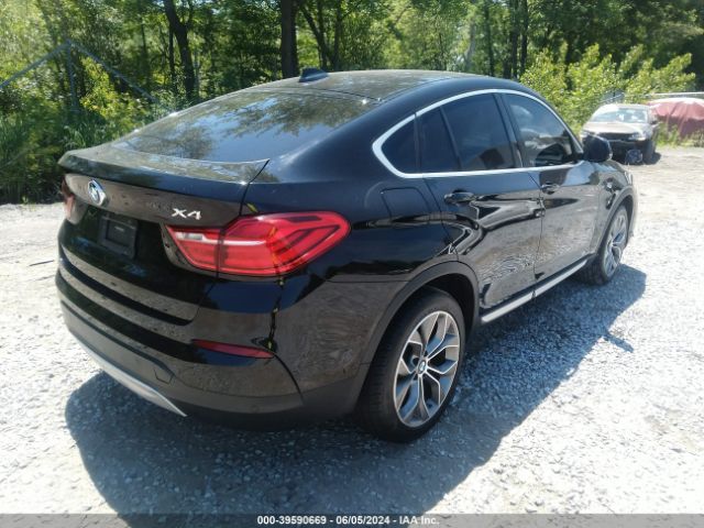 5UXXW3C52J0T82490 BMW X4 Xdrive28i