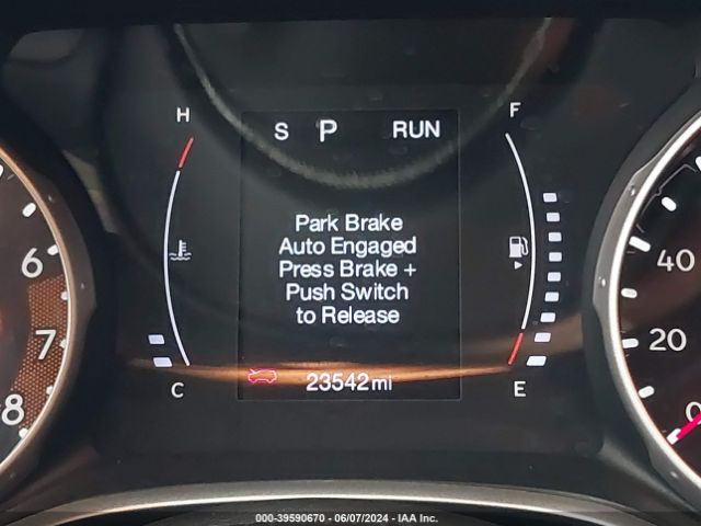 3C4NJCBB3MT501895 Jeep Compass Latitude Fwd
