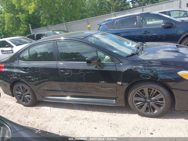 JF1VA1A6XK9824698 Subaru WRX