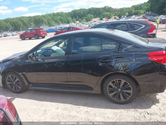 JF1VA1A6XK9824698 Subaru WRX
