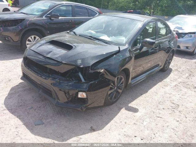 JF1VA1A6XK9824698 Subaru WRX