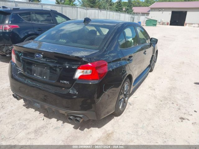 JF1VA1A6XK9824698 Subaru WRX