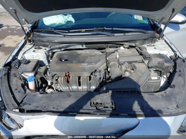 5NPE34AF9KH806013 Hyundai Sonata Sport
