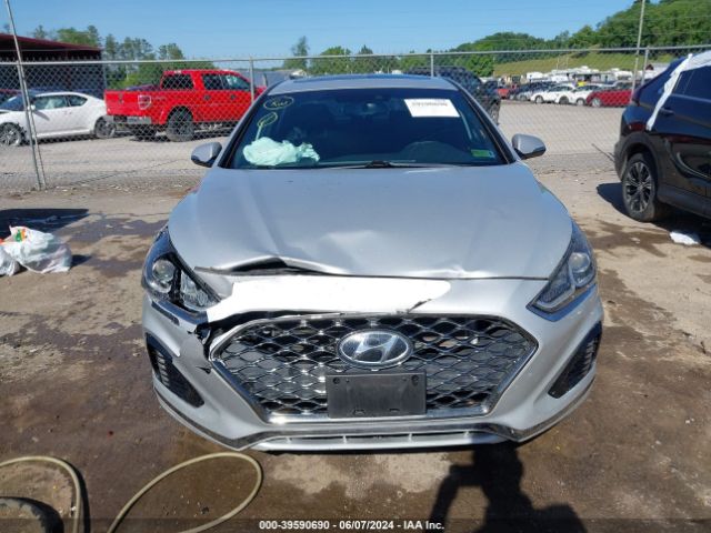 5NPE34AF9KH806013 Hyundai Sonata Sport