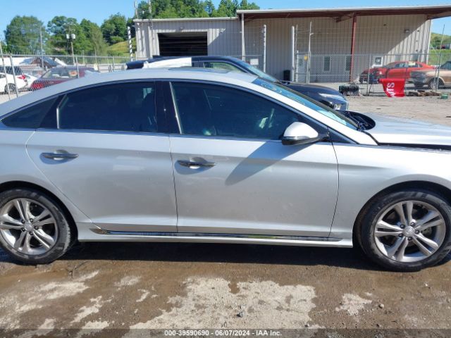 5NPE34AF9KH806013 Hyundai Sonata Sport