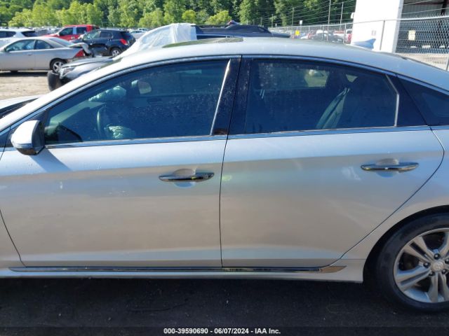 5NPE34AF9KH806013 Hyundai Sonata Sport