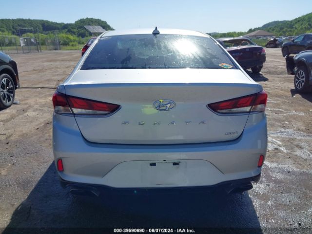 5NPE34AF9KH806013 Hyundai Sonata Sport