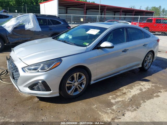 5NPE34AF9KH806013 Hyundai Sonata Sport