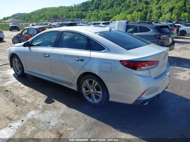 5NPE34AF9KH806013 Hyundai Sonata Sport