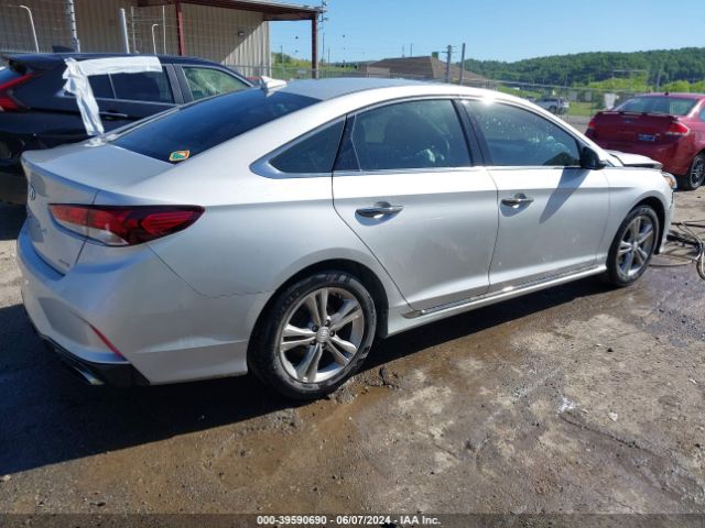 5NPE34AF9KH806013 Hyundai Sonata Sport