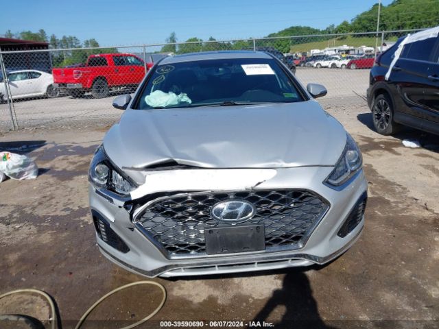 5NPE34AF9KH806013 Hyundai Sonata Sport