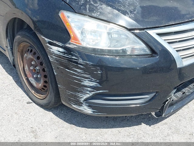 Nissan SENTRA SV 2015 3N1AB7APXFL690518 Image 13