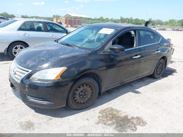 Nissan SENTRA SV 2015 3N1AB7APXFL690518 Image 2