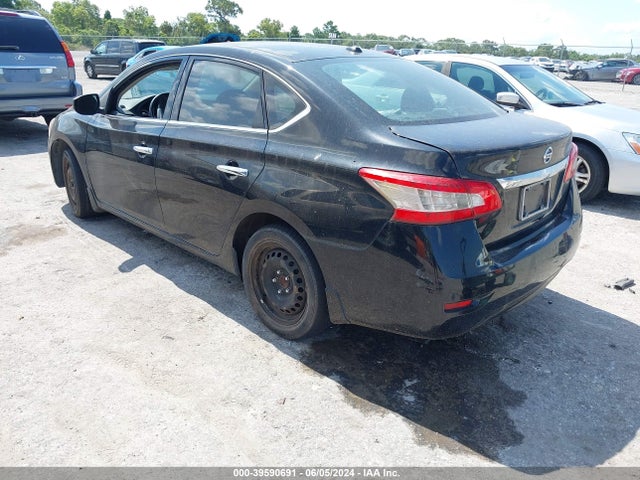 Nissan SENTRA SV 2015 3N1AB7APXFL690518 Image 3