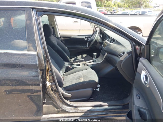 Nissan SENTRA SV 2015 3N1AB7APXFL690518 Image 5