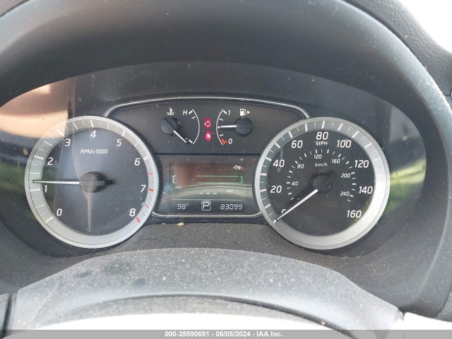Nissan SENTRA SV 2015 3N1AB7APXFL690518 Image 7