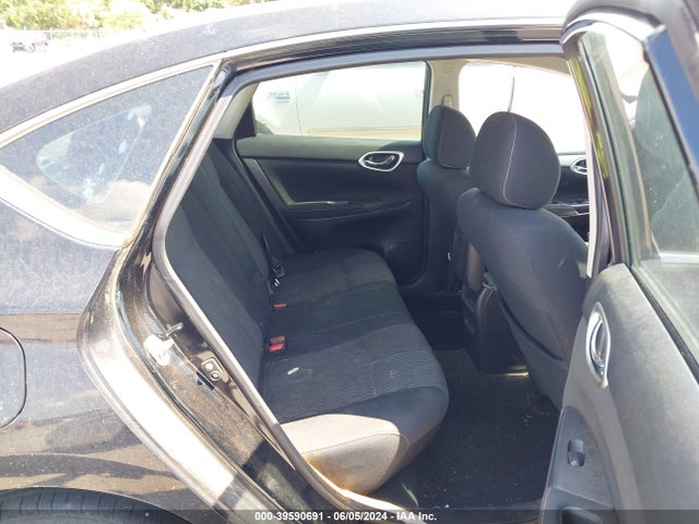 Nissan SENTRA SV 2015 3N1AB7APXFL690518 Image 8