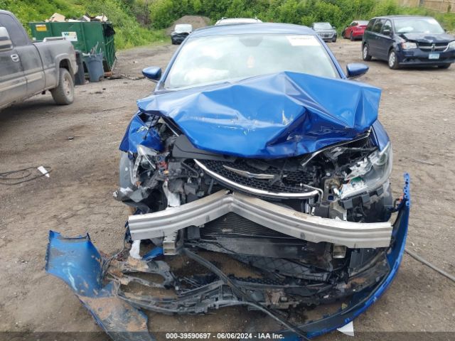 1C3CCCCGXFN653899 Chrysler 200 C