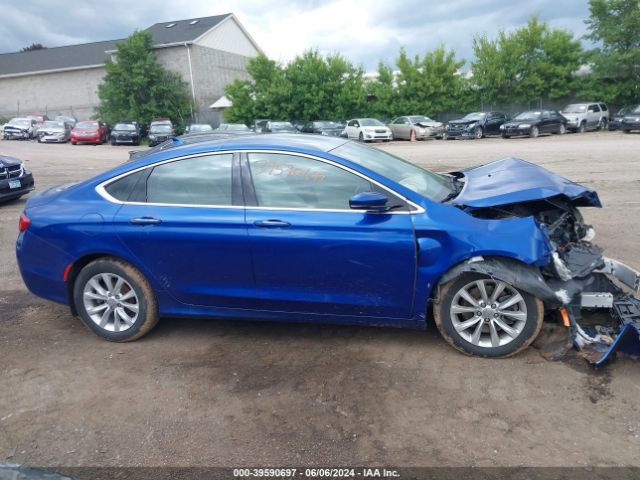 1C3CCCCGXFN653899 Chrysler 200 C
