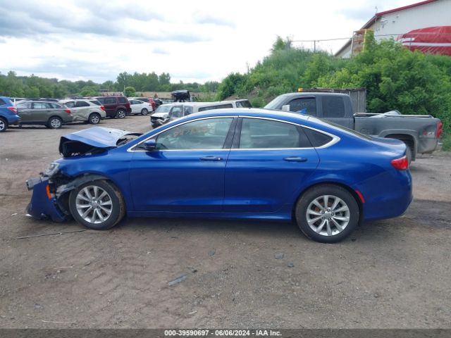 1C3CCCCGXFN653899 Chrysler 200 C