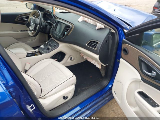 1C3CCCCGXFN653899 Chrysler 200 C