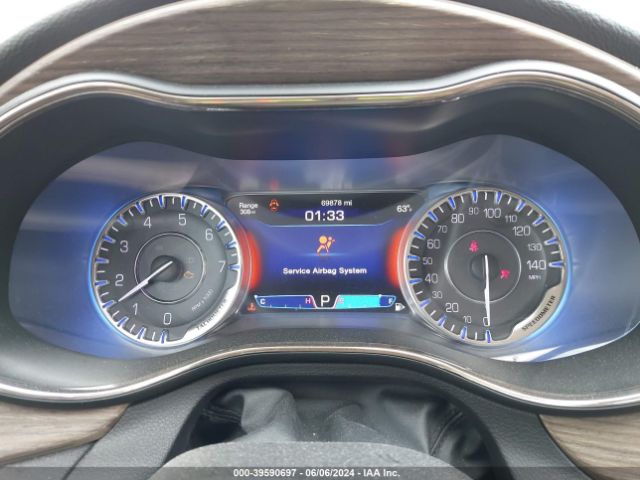 1C3CCCCGXFN653899 Chrysler 200 C