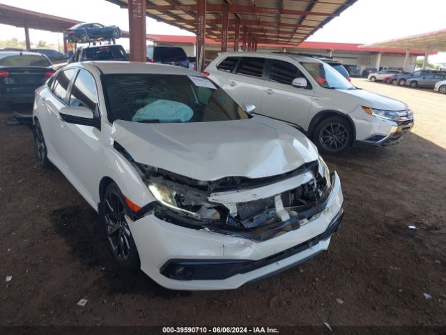 19XFC2F82LE004136 auction archive image