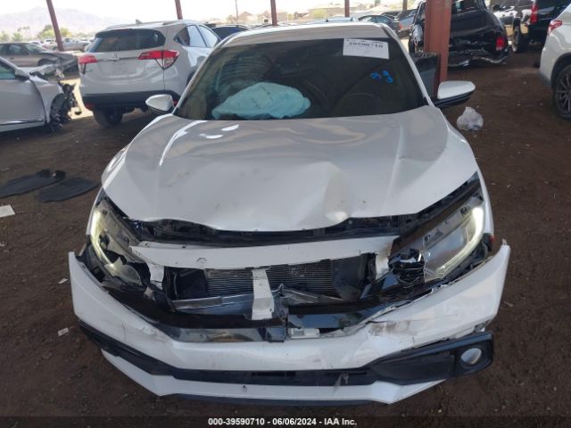 19XFC2F82LE004136 Honda Civic Sport