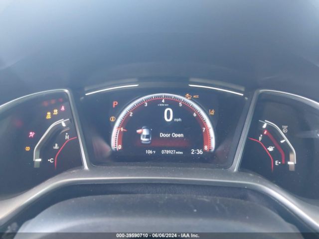19XFC2F82LE004136 Honda Civic Sport