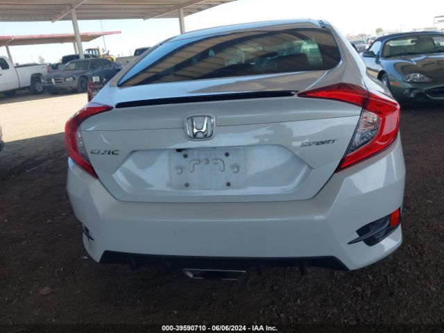 19XFC2F82LE004136 Honda Civic Sport